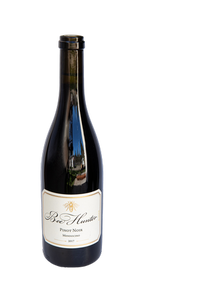 2017 Pinot Noir, Mendocino County, Wine Enthusiast 91 Points