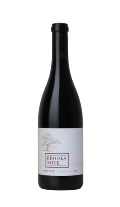 Brooks Note 2021 Pinot Noir, Petaluma Gap