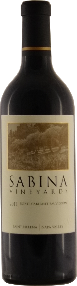 Sabina Vineyards2011 【公式ショッピングサイト】