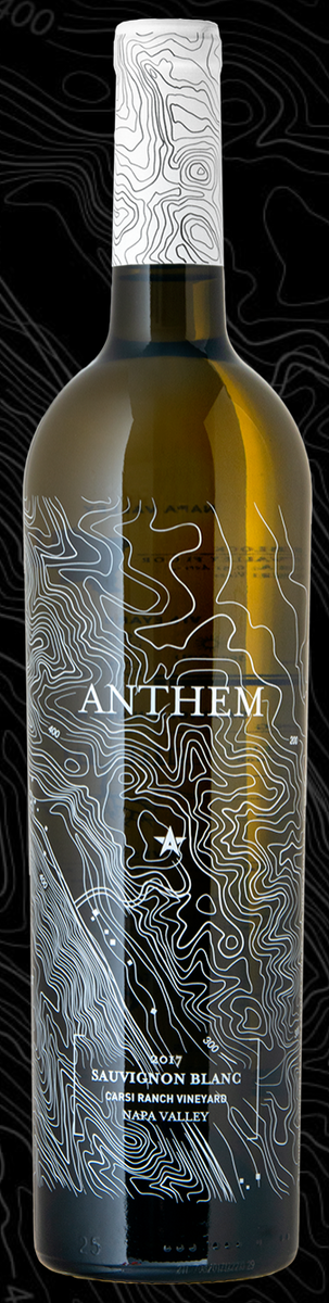 Anthem Carsi Ranch Sauvignon Blanc, 2017 – Qorkz