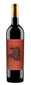 Rosati Family Wines 2010 Cabernet Sauvignon - Qorkz