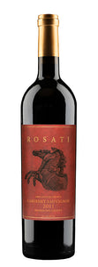Rosati Family Wines 2011 Cabernet Sauvignon - Qorkz