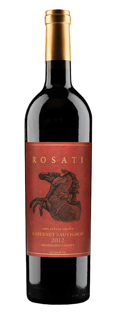 Rosati Family Wines 2012 Cabernet Sauvignon - Qorkz