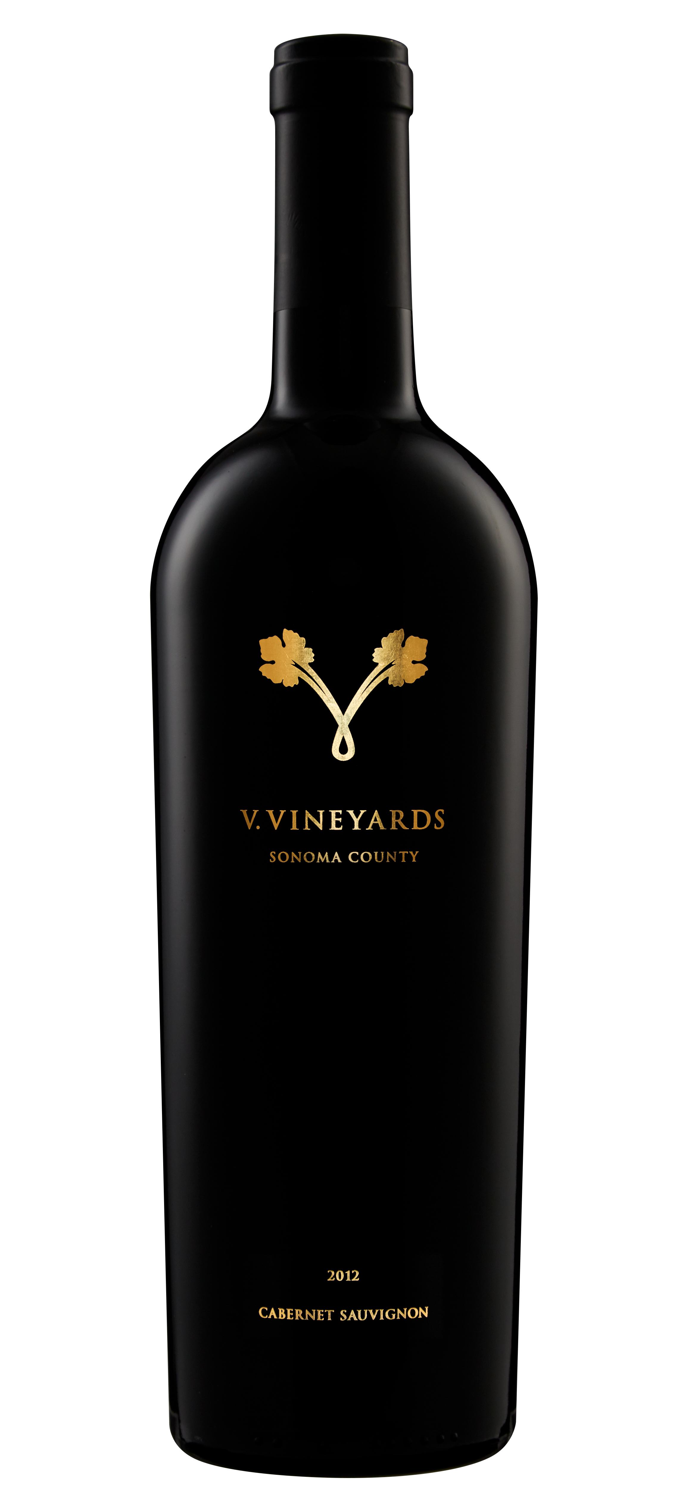 V. Vineyards 2012 Cabernet Sauvignon - Qorkz