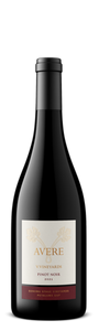 2021 V. Vineyards Pinot Noir