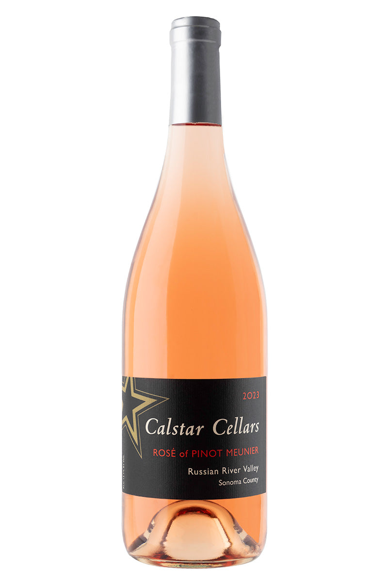 2023  Rose of Pinot Meunier, Russian River Valley