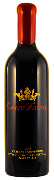 2014 Essere Franco Cabernet Sauvignon - Qorkz