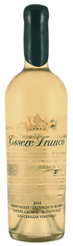 2014 Essere Franco Sauvignon Blanc - Qorkz