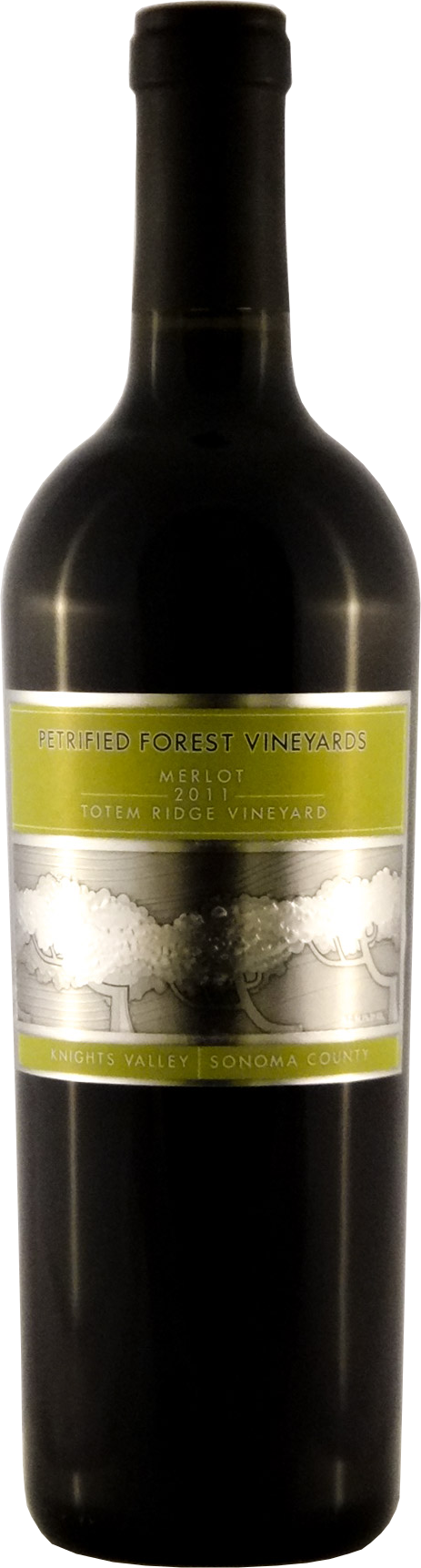 2011 Petrified Forest Merlot - Qorkz