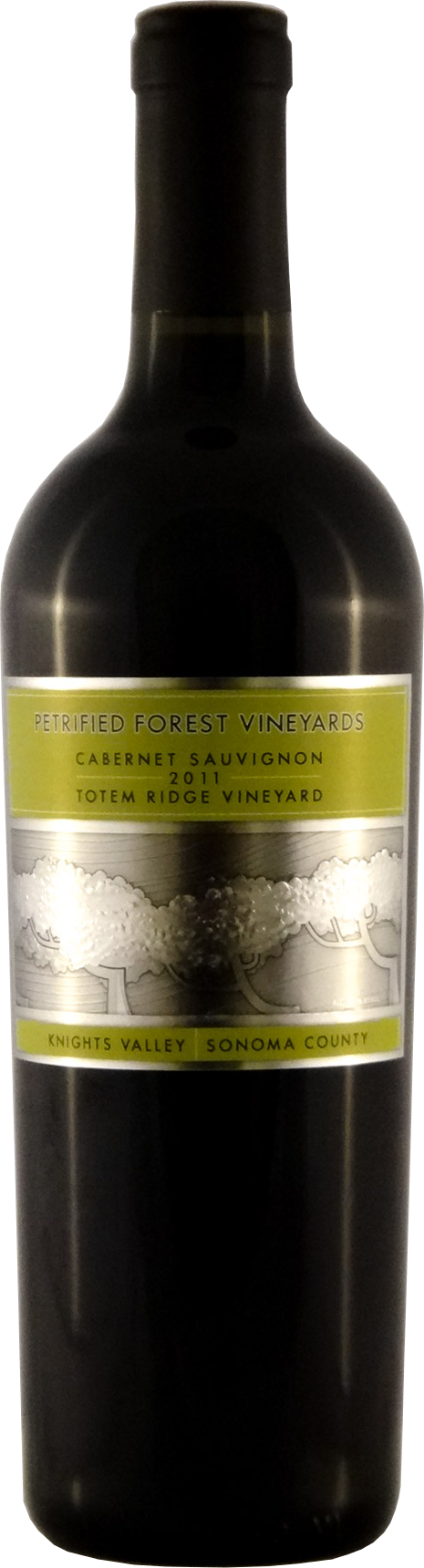 2011 Petrified Forest Cabernet Sauvignon - Qorkz