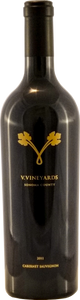 V. Vineyards 2011 Cabernet Sauvignon - Qorkz