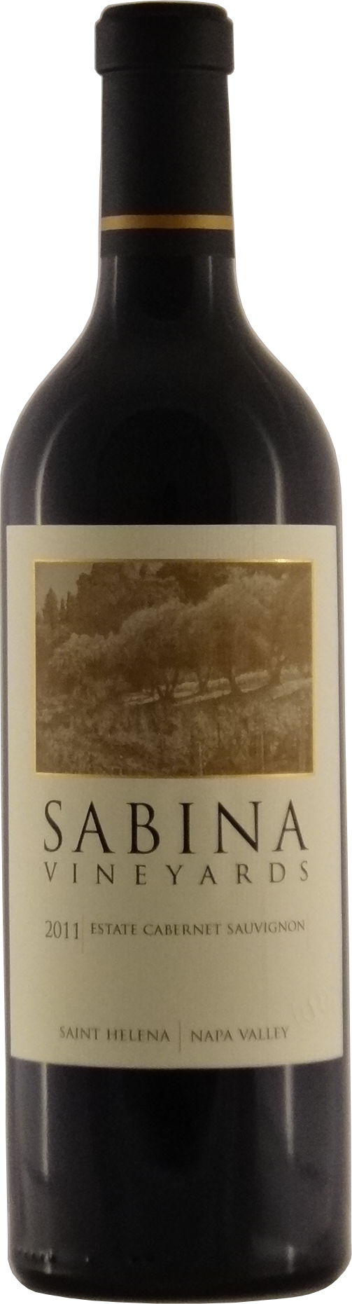 2011 Sabina Estate Cabernet Sauvignon - Qorkz