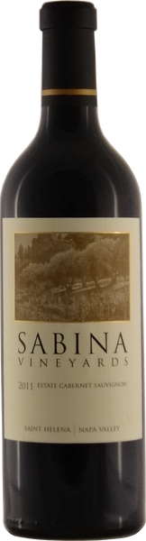 Sabina Vineyards2011 ワイン Sabina Vineyards2011 Sabina