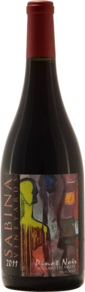 2011 Sabina Pinot Noir – Qorkz