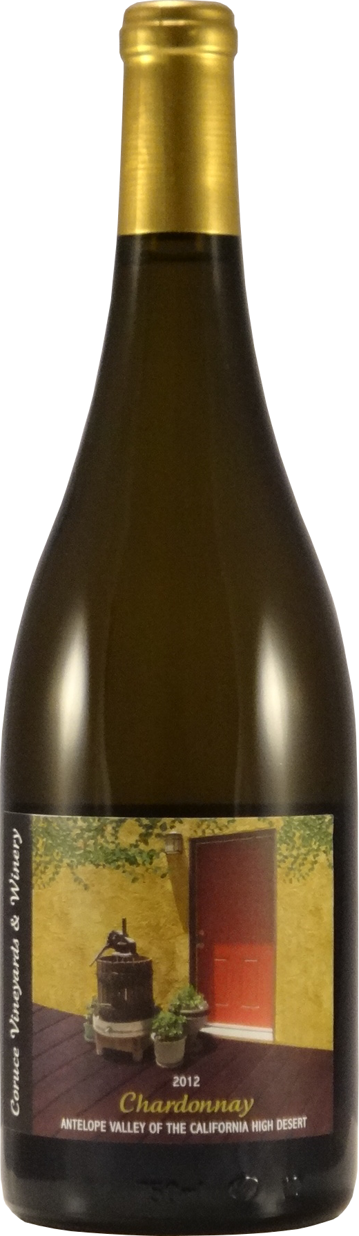 2012 Coruce Chardonnay - Qorkz