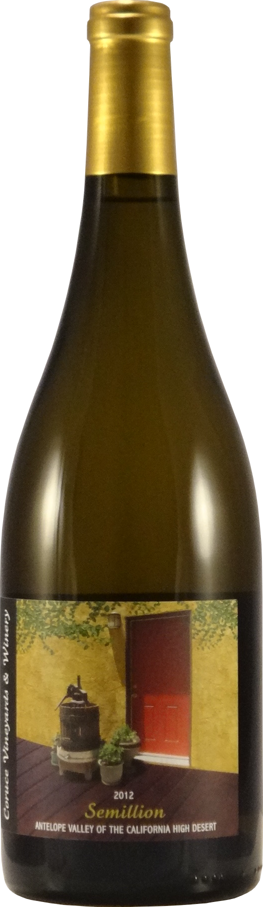 2012 Coruce Semillon - Qorkz