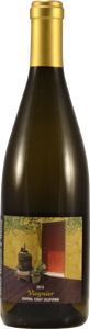 2012 Coruce Viognier - Qorkz