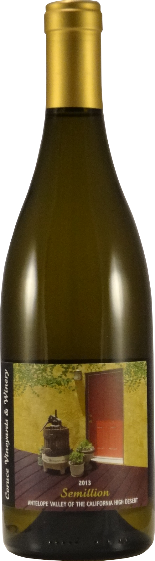 2013 Coruce Semillon - Qorkz