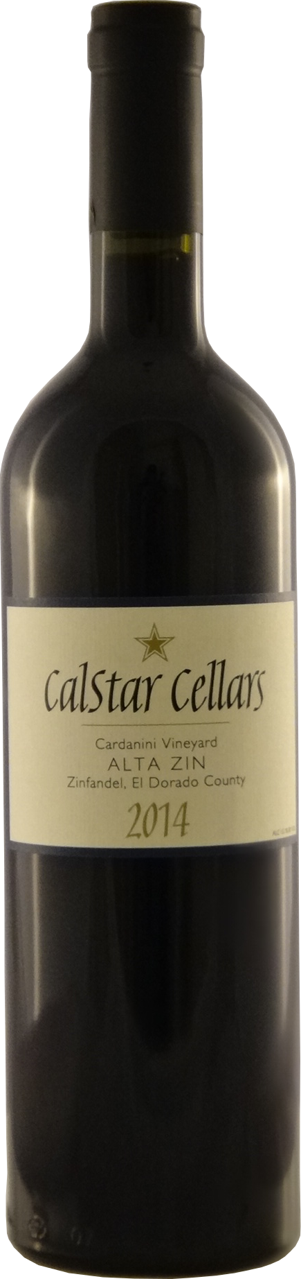 2014 Calstar Alta Zinfandel - Qorkz