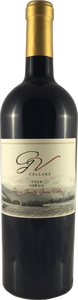 GV Cellars 2014 Syrah Solano County/ Green Valley - Qorkz