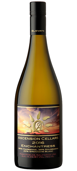 2016 Ascension Cellars Enchantress Rhone Blend - Qorkz