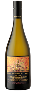 2015 Ascension Cellars "Lumière Du Soleil" Sparkling - Qorkz