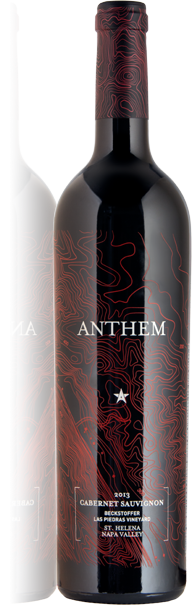 2014 Anthem Cabernet Sauvignon Beckstoffer Las Piedras - Qorkz