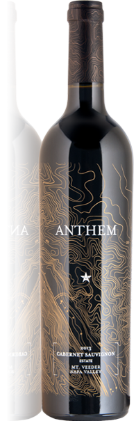 2014 Anthem Mt. Veeder Estate Cabernet Sauvignon - Qorkz