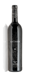 2015 Anthem Mt. Veeder Estate Merlot - Qorkz