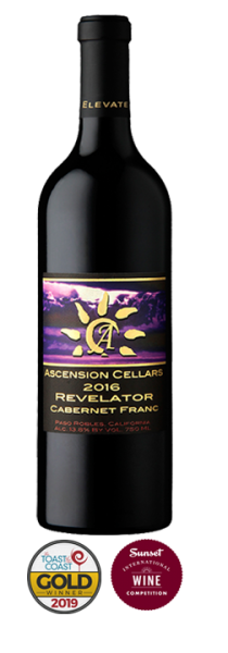 2016 Ascension Cellars Revelator Cabernet Franc - Qorkz