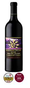 2016 Ascension Cellars Revelator Cabernet Franc - Qorkz