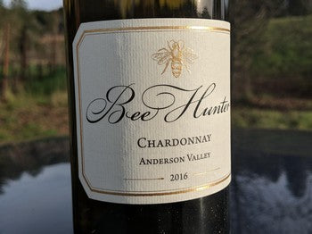 2016 Anderson Valley Chardonnay - Qorkz