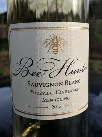 2015 Yorkville Highlands Sauvignon Blanc - Qorkz