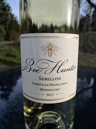 2015 Yorkville Highlands Semillon - Qorkz