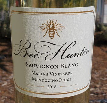 2016 Mariah Vineyards Sauvignon Blanc - Qorkz