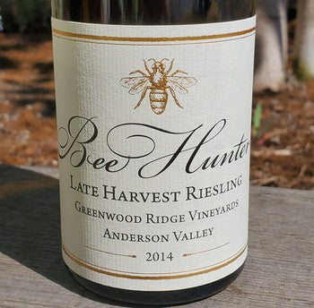 2014 Late Harvest Riesling - Qorkz