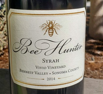 Bennett Valley 2014 Vivio Vineyard Syrah - Qorkz