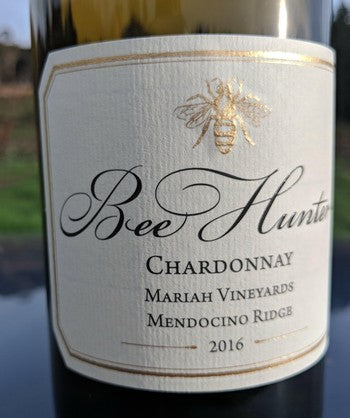 2016 Mariah Vineyard Chardonnay - Qorkz