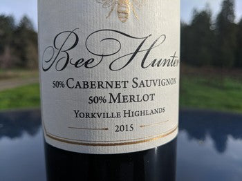 2015 Yorkville Highlands Cabernet Blend - Qorkz