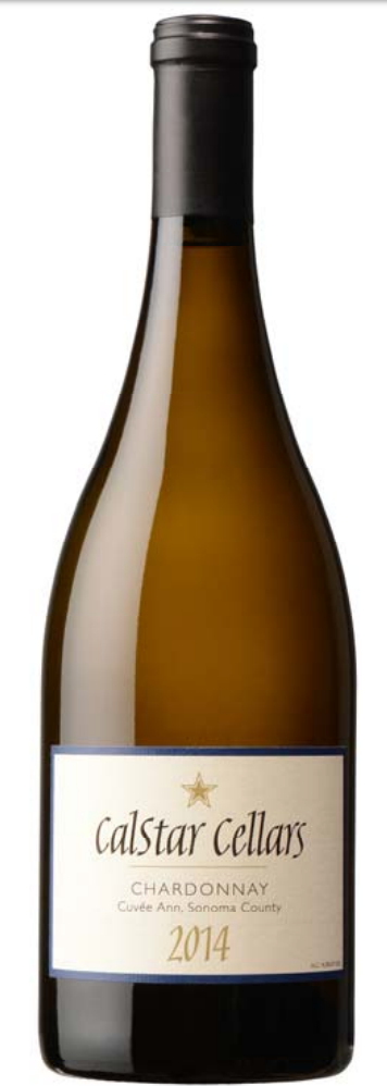 2014 Calstar Chardonnay Cuvée Ann - Qorkz