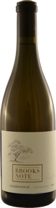 2018 Brooks Note  Chardonnay - Qorkz