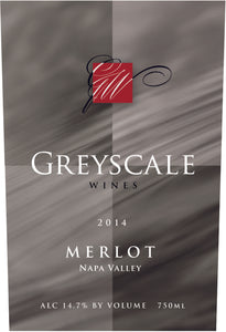 2014 Napa Valley Merlot - Qorkz