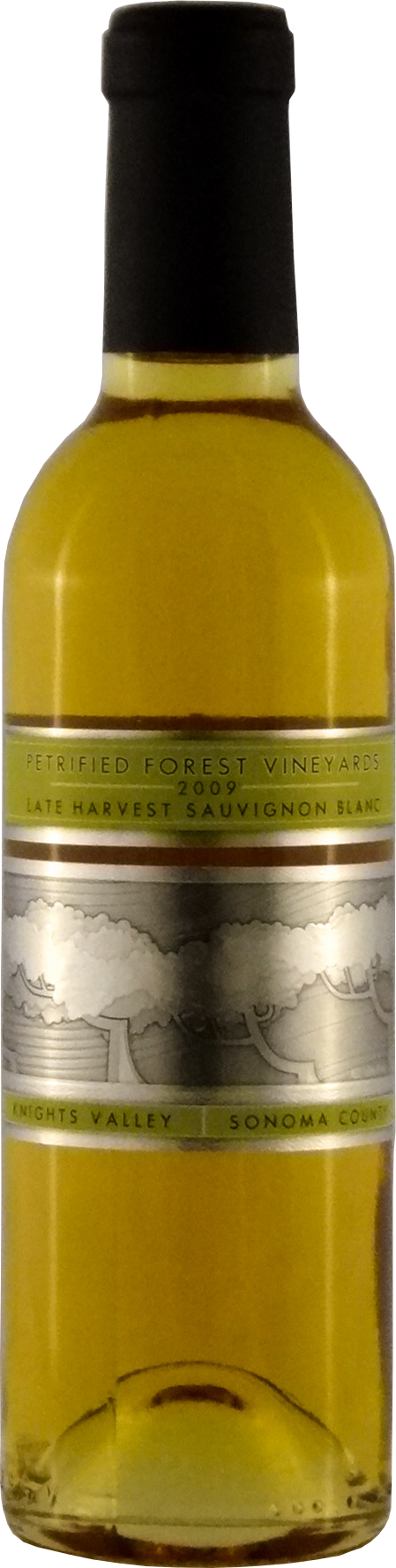 2013 Petrified Forest Vineyards Late Harvest Sauvignon Blanc - Qorkz