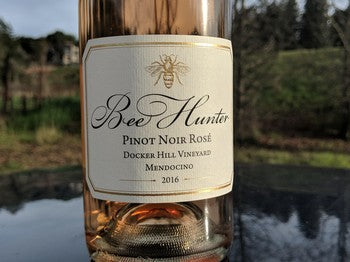 2015 Docker Hill Pinot Noir Rose - Qorkz