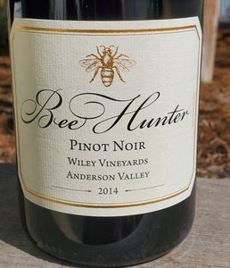 2014 Wiley Vineyard Anderson Valley Pinot Noir - Qorkz