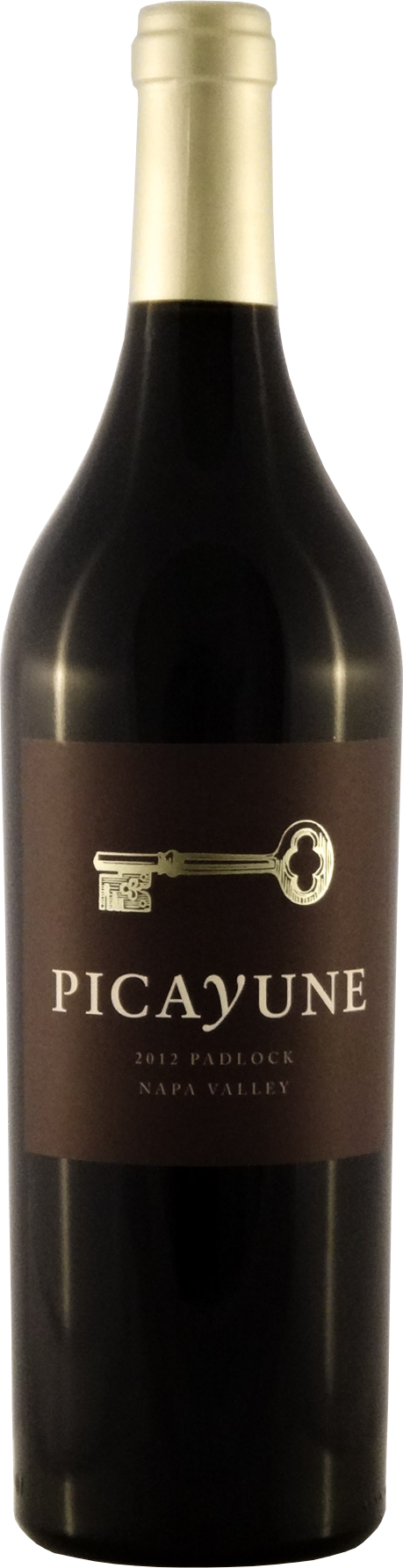 2013 Picayune Cellars Padlock Red Blend - Qorkz