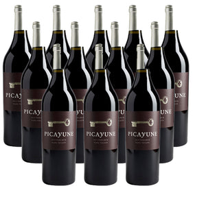 Case Special -  Padlock Red Blend - Qorkz