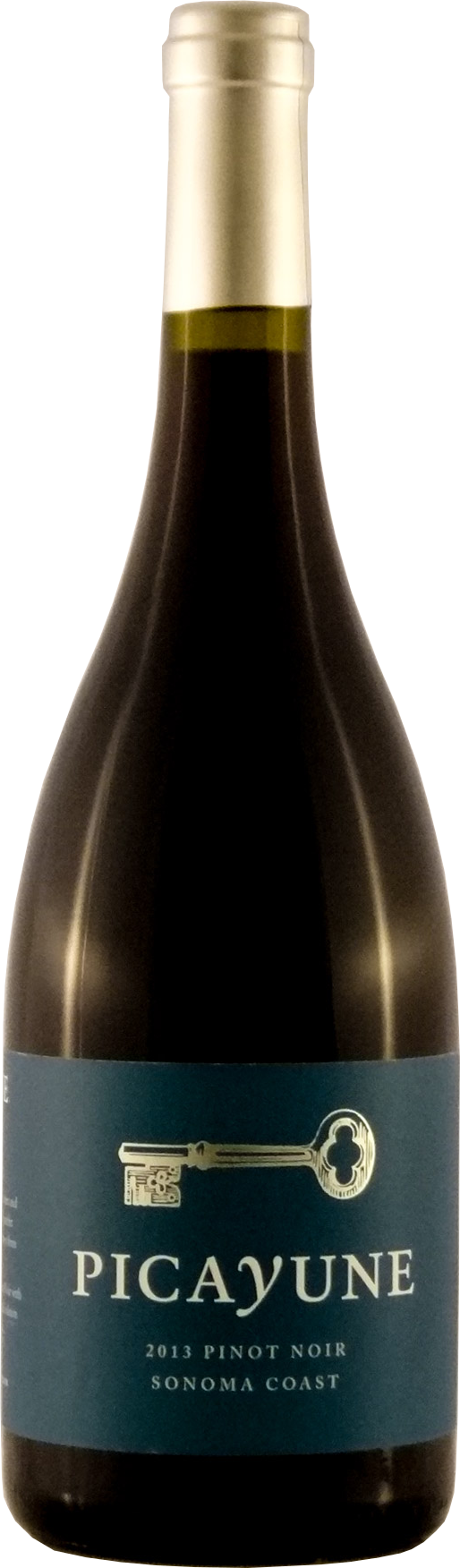 2013 Picayune Cellars Pinot Noir - Qorkz