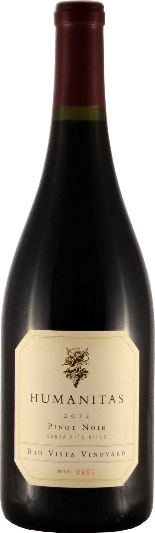 2014 Humanitas 'Good Earth' Pinot Noir Rio Vista Vineyard - Qorkz