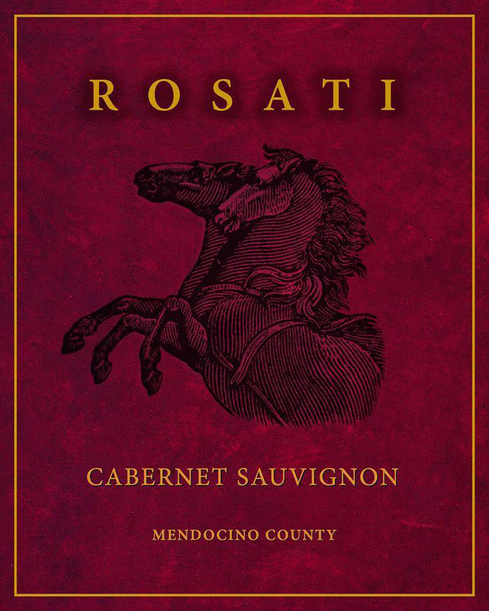 Rosati Family Winery 2009 Cabernet Sauvignon - Qorkz